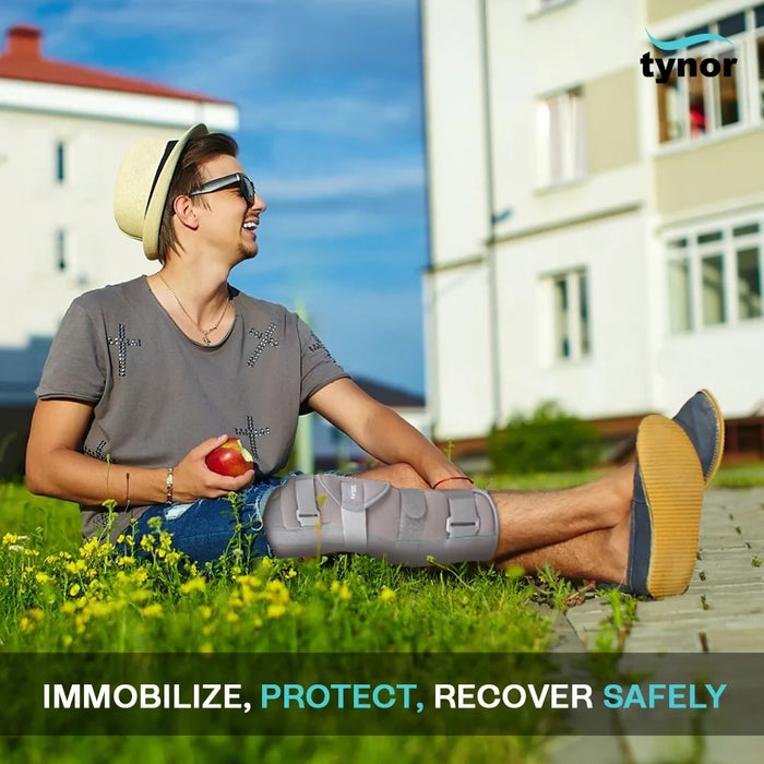 Knee Immobiliser 19"/48cm  Tynor