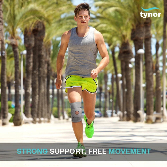 Knee Support Hinged (Neoprene) Tynor