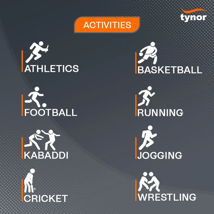 Knee Support Pro (Neo) Tynor