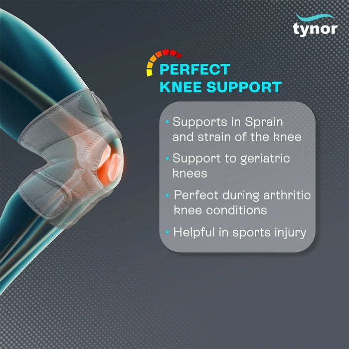 Knee Support Sportif (Neo) TYNOR