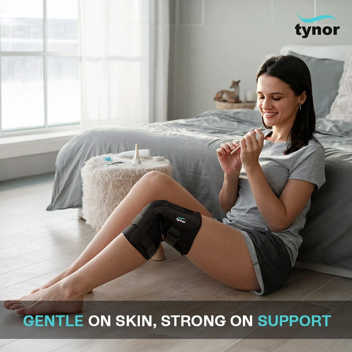 Knee Wrap Hinged (Neo) Tynor