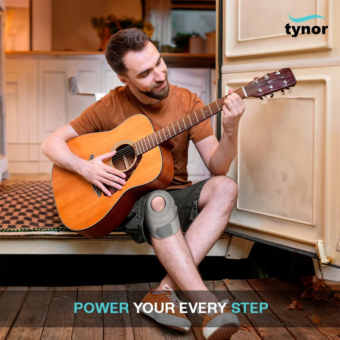 Knee Wrap (Neoprene) Tynor