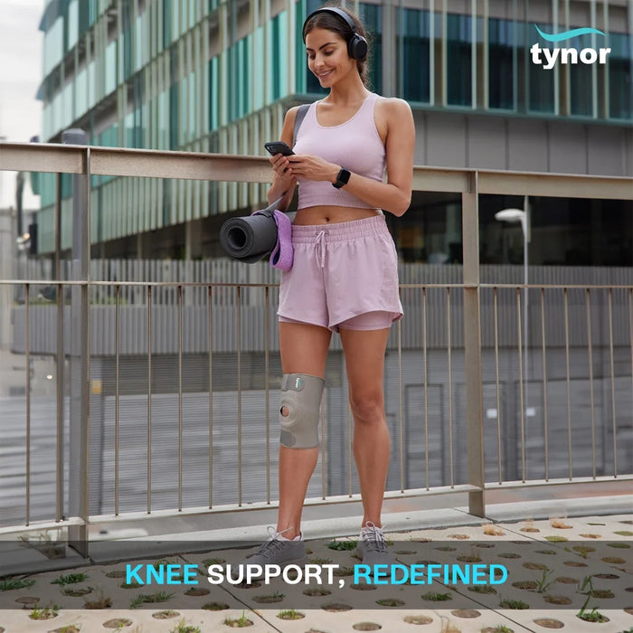 Knee Wrap (Neoprene) Tynor