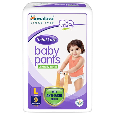 Himalaya Total Care baby pants