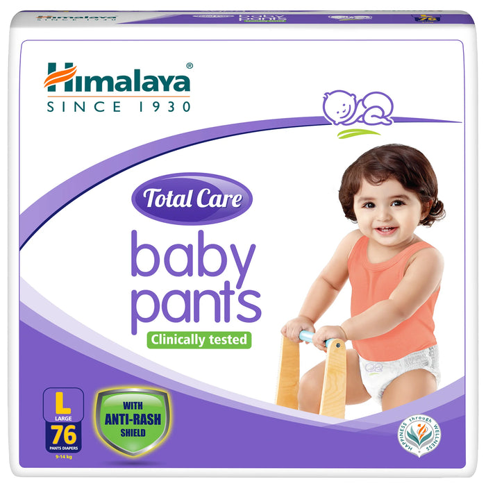 Himalaya Total Care baby pants