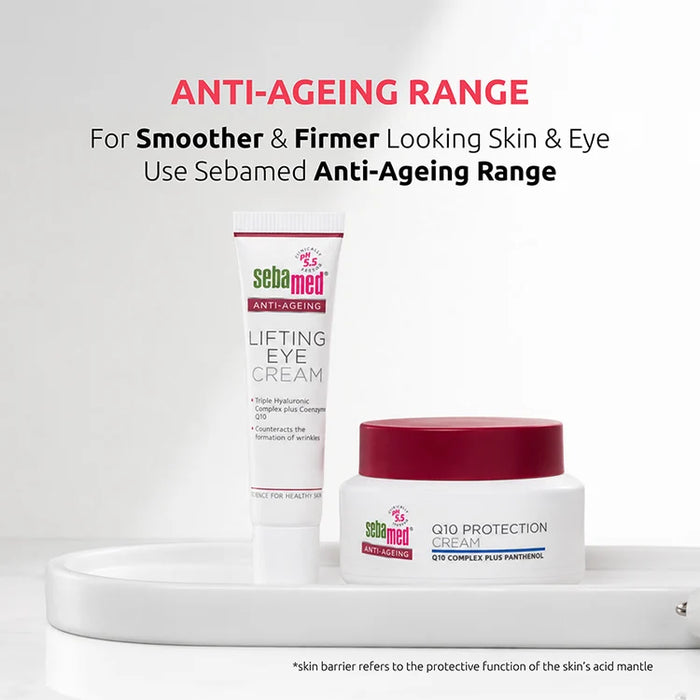 Sebamed Anti Age Q10 Lift Eye Cream 15ml
