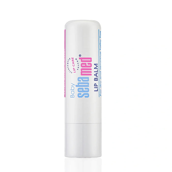 Sebamed Baby Lip Balm|With Shea butter, Jojoba Oil & Beeswax