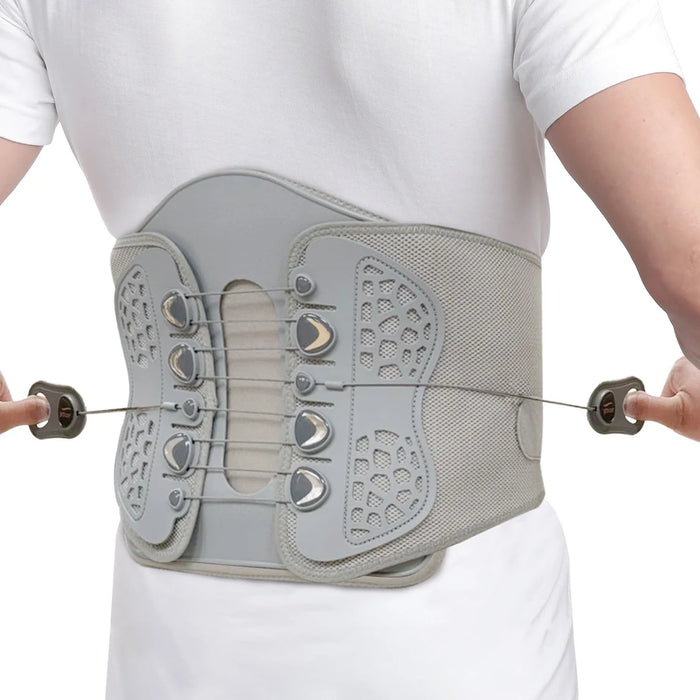 Lumbo Lacepull Brace Tynor