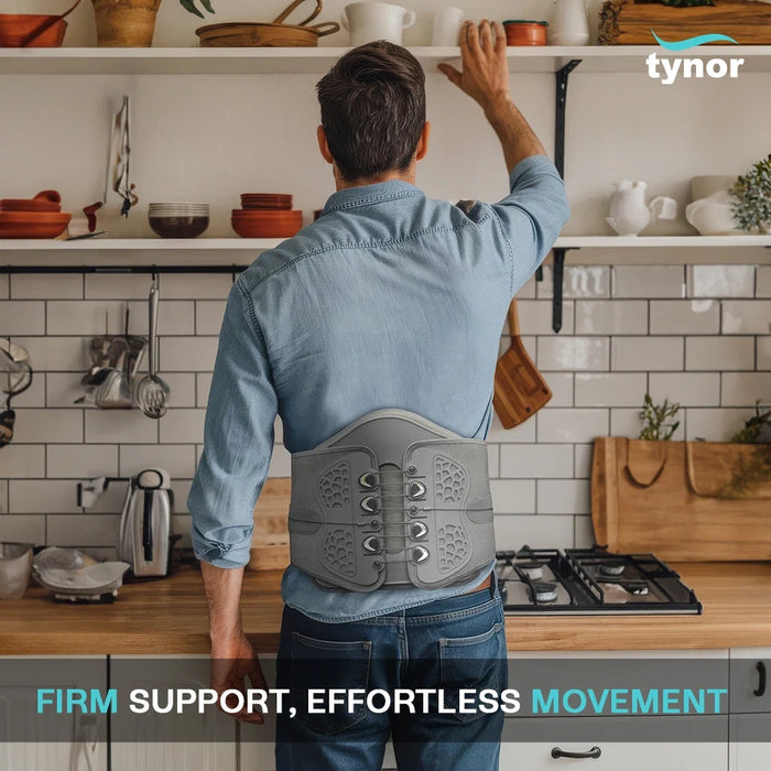 Lumbo Lacepull Brace Tynor