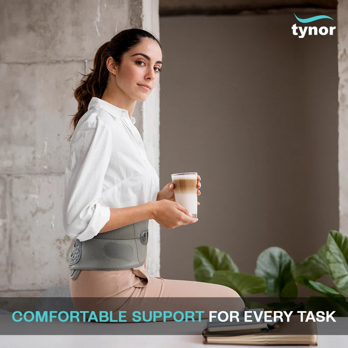 Lumbo Lacepull Brace Tynor