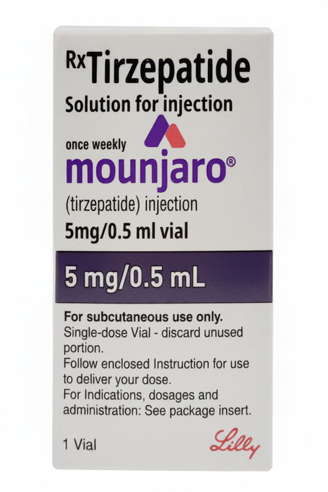Mounjaro 5mg Solution for Injection