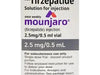 MOUNJARO 2.5 MG INJECITON 