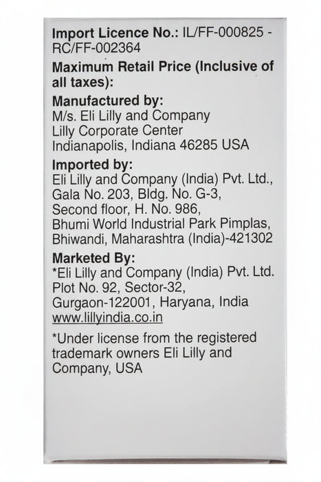 Mounjaro 5mg Solution for Injection