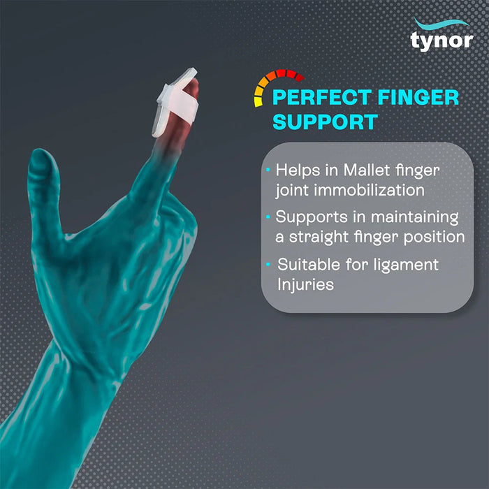 Mallet Finger Splint Tynor