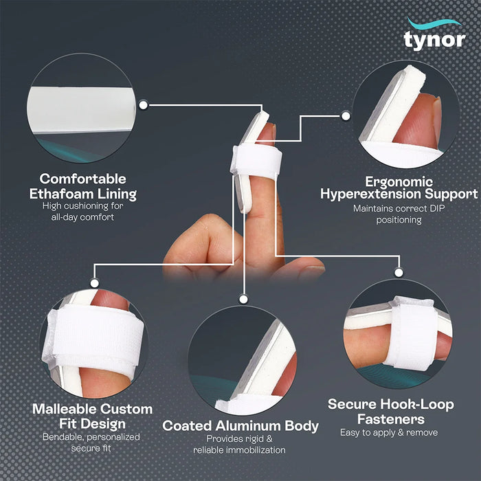 Mallet Finger Splint Tynor
