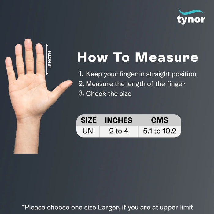 Mallet Finger Splint Tynor