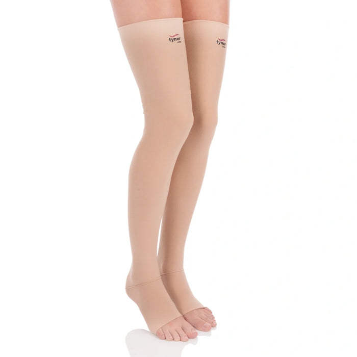 Medical Compression Stocking Thigh High Class 2 (Pair) Tynor