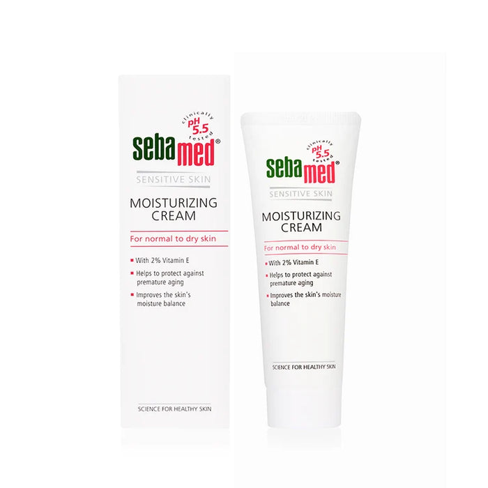 Sebamed Moisturizing Cream 50ml | For Normal to dry skin
