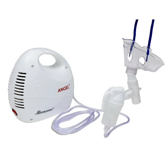Romsons Angel Compressor Nebulizer
