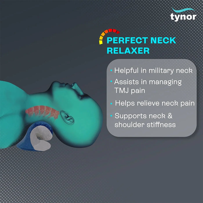 Neck Corrector & Relaxer Tynor