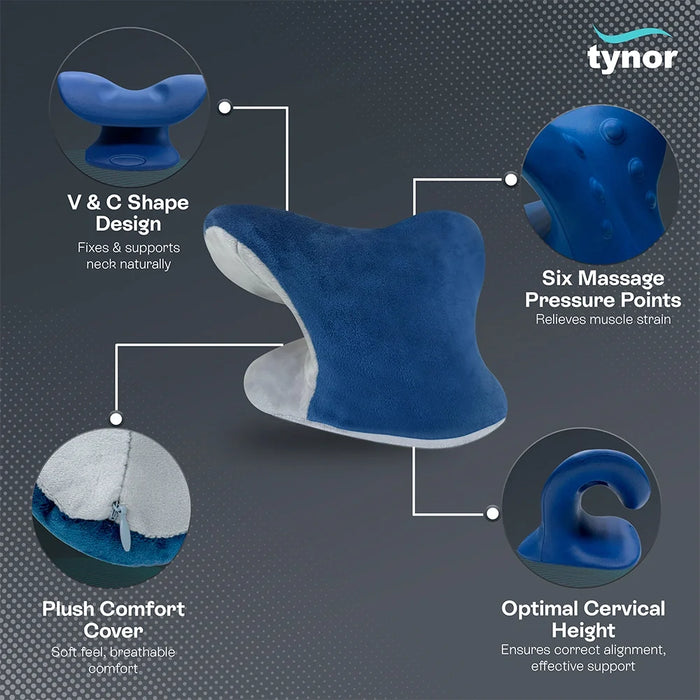 Neck Corrector & Relaxer Tynor