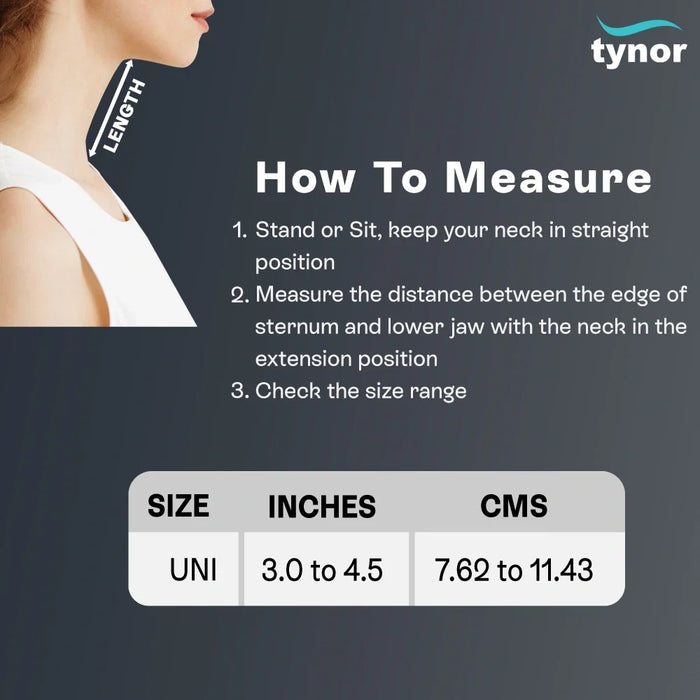 Neck Corrector & Relaxer Tynor
