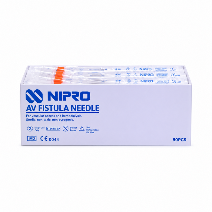 AV Fistula Needle Nipro