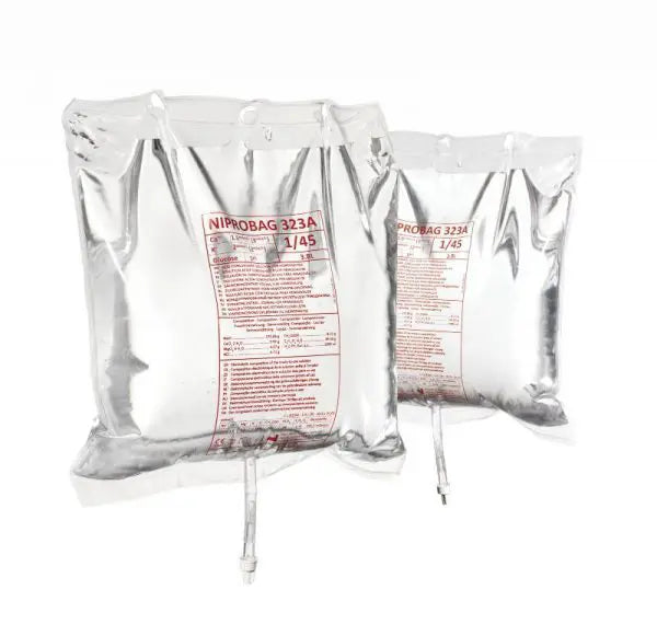 NIPROBAG 323-A  acetic acid concentrate