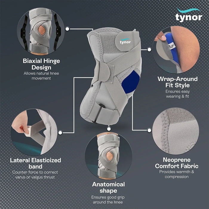 OA Knee Support (Neo) Tynor