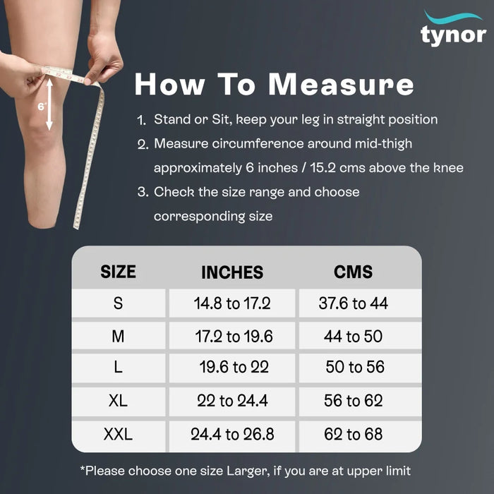 OA Knee Support (Neo) Tynor