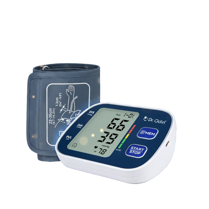 Digital Fully Automatic Bp Monitor with Large Display | Anti-scratched Screen -OBP106