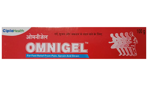 Omnigel Gel(Topical) 100 g