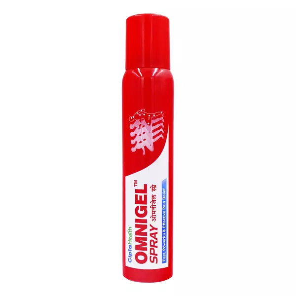 OMNIGEL Spray 100gm