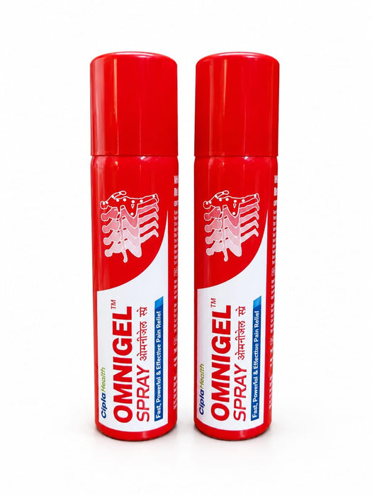 Omnigel Spray 55gm