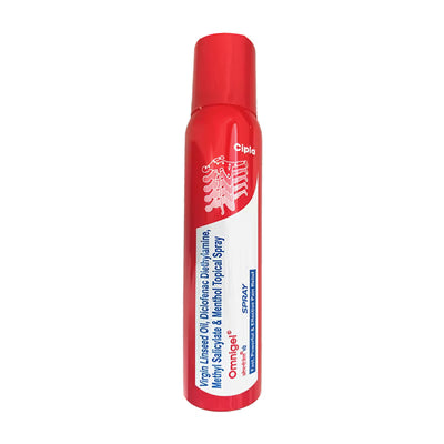 Omnigel Spray 75gm