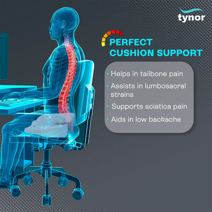 Ortho Cushion Seat Tynor