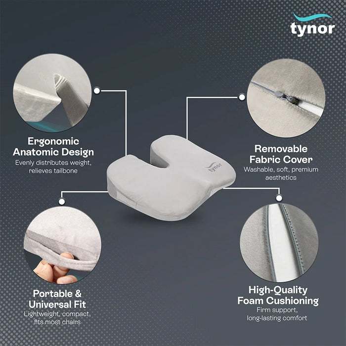 Ortho Cushion Seat Tynor