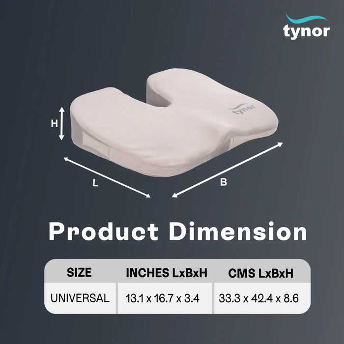 Ortho Cushion Seat Tynor