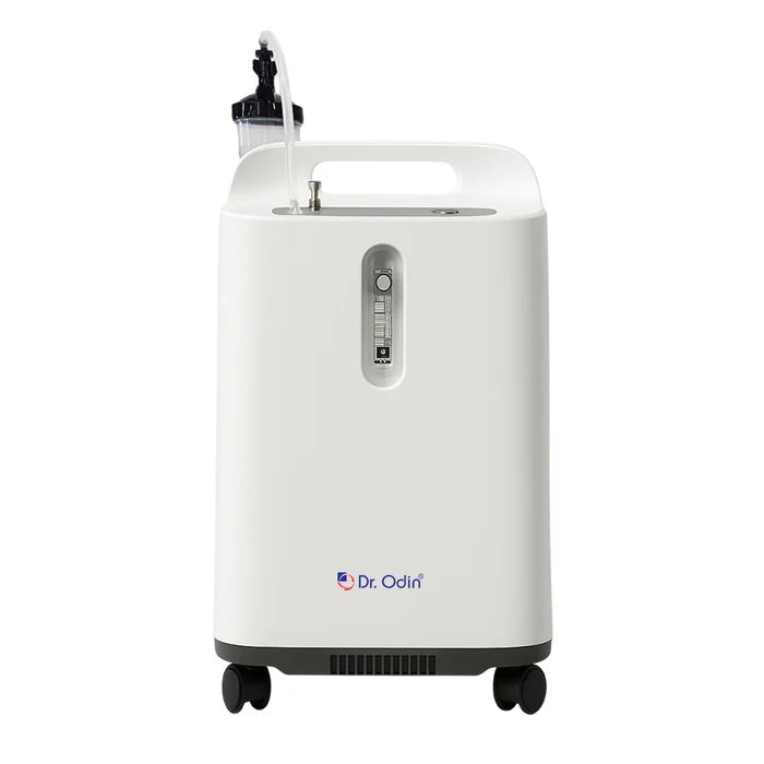 Medical Oxygen Concentrator (OCN103) – Smart Safety Alarm System with Overload & Low-Oxygen Protection