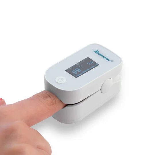 Oxee Check Finger Pulse Oximeter-2
