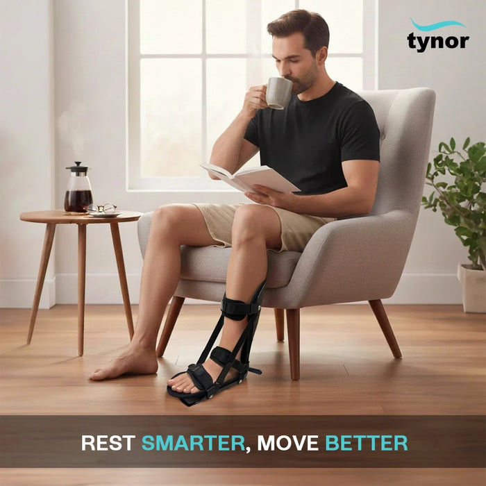 PF Night Splint Derotation Tynor