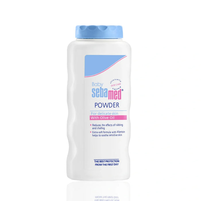 Sebamed Baby Powder| Olive Oil, Allantoin
