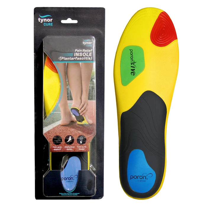 Pain Relief Insole Tynor