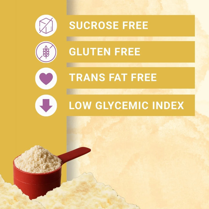 PentaSure HP | High Protein Whey Nutrition | Banana Vanilla | 90g Travel Pack
