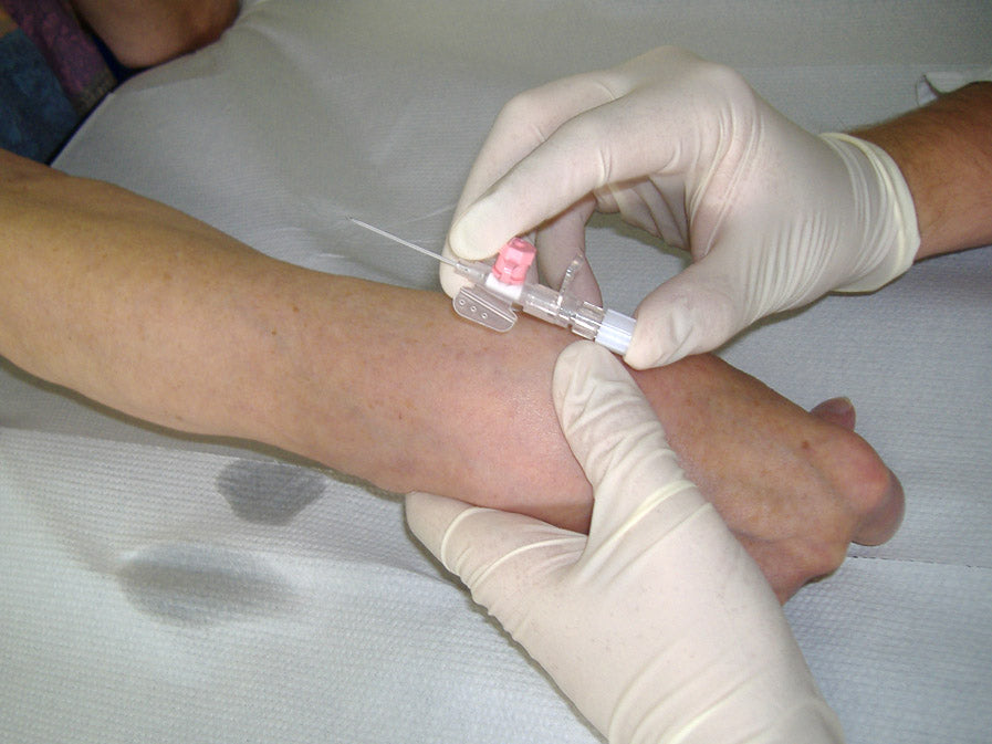 Peripheral IV Catheters