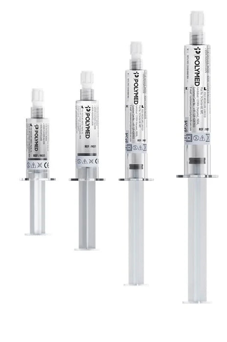Polyflush-Pre-filled Saline Syringes