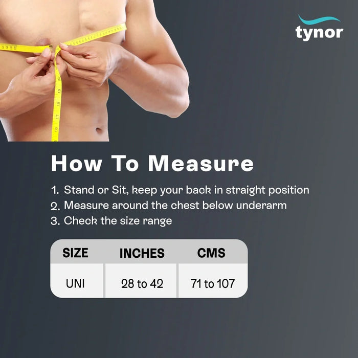 Posture Corrector Sleek Tynor