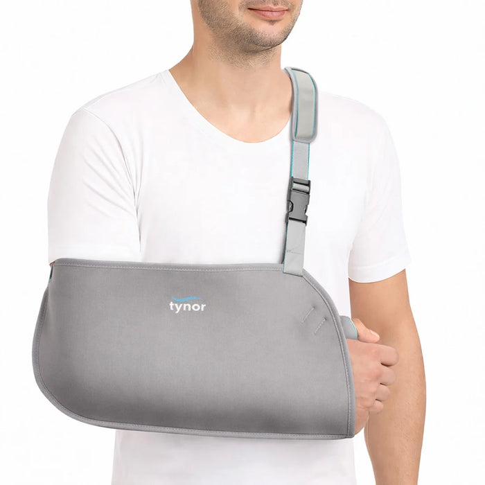 Pouch Arm Sling Baggy Tynor