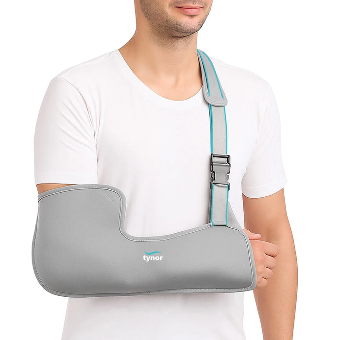 Pouch Arm Sling Tropical Tynor