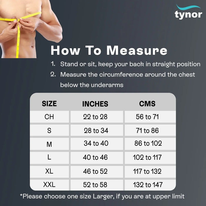 Pouch Arm Sling Baggy Tynor
